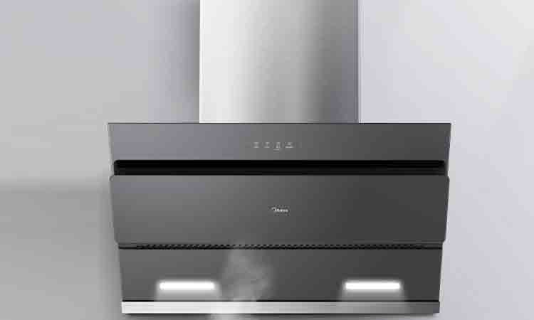 油煙機選購?fù)扑]美的油煙機